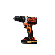 Mașină de înșurubat cu acumulator Kraft&Dele KD3086