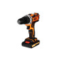 Mașină de înșurubat cu acumulator Kraft&Dele KD3086