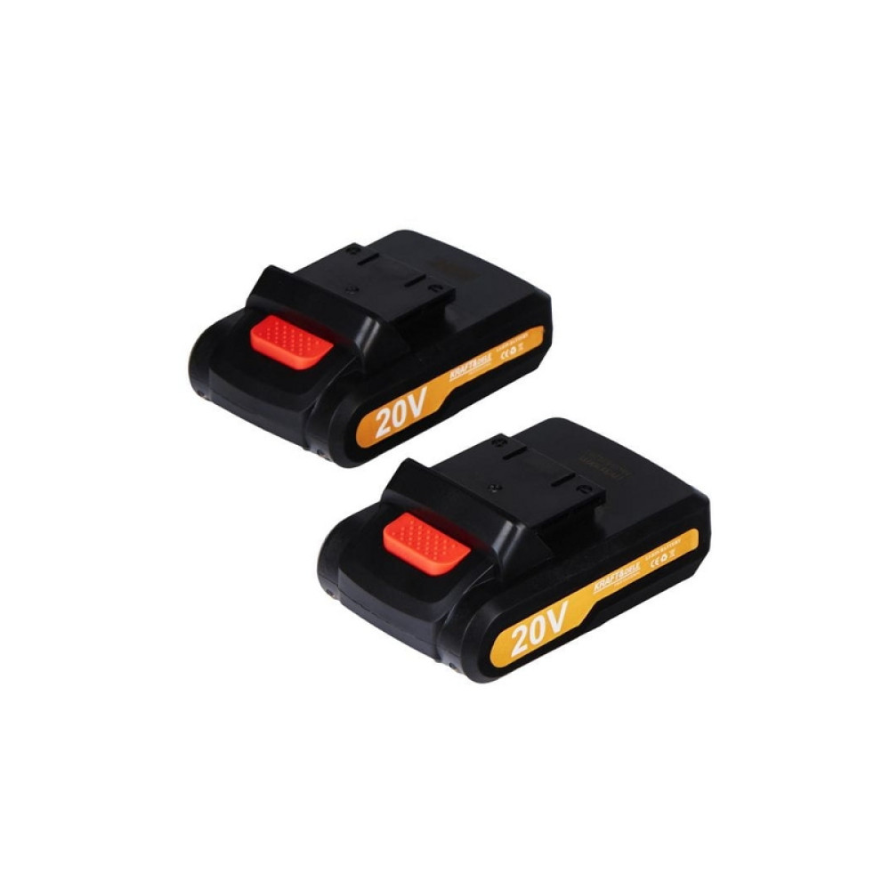 Mașină de înșurubat cu acumulator Kraft&Dele KD3086