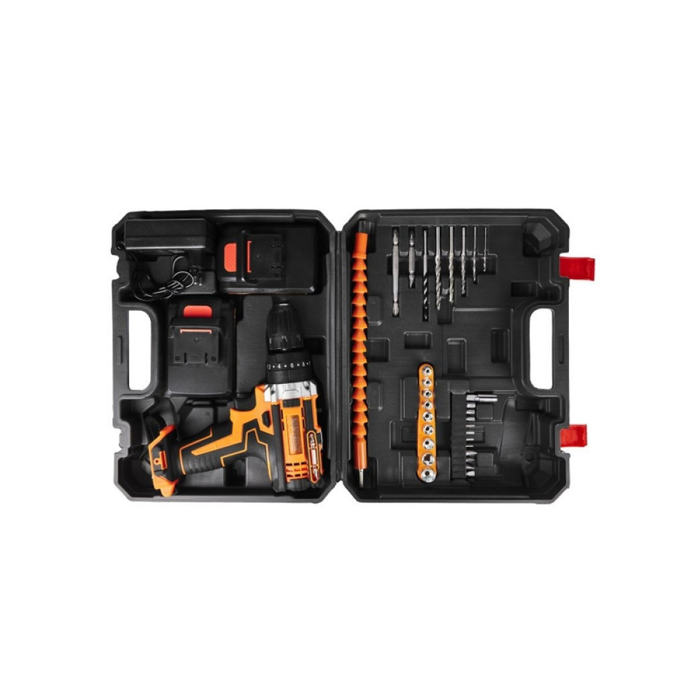 Mașină de înșurubat cu acumulator Kraft&Dele KD3086
