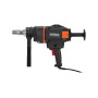 Mașină de găurit cu carotă diamantată Kraft&Dele KD3076, 2300W
