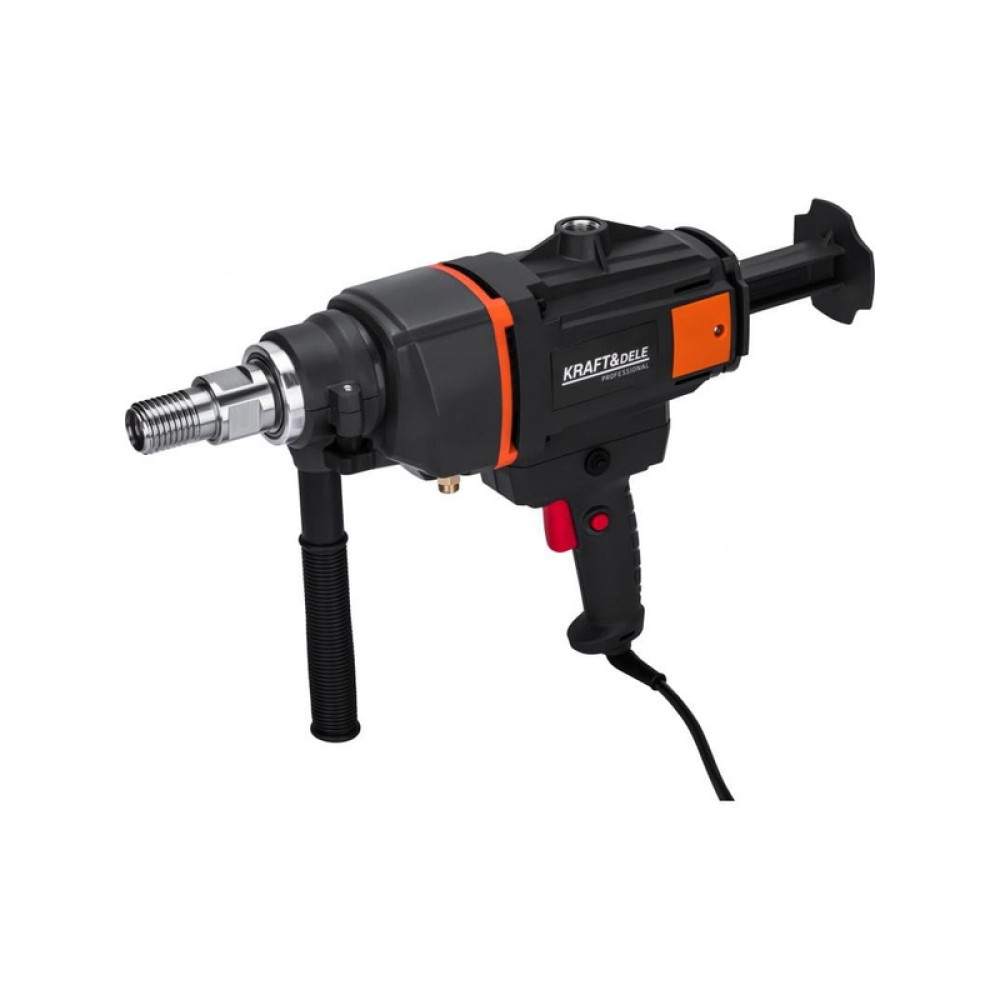Mașină de găurit cu carotă diamantată Kraft&Dele KD3076, 2300W