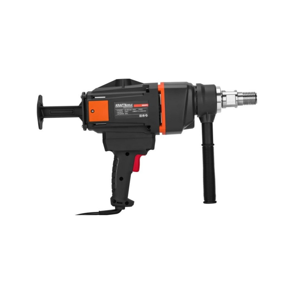 Mașină de găurit cu carotă diamantată Kraft&Dele KD3076, 2300W