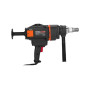 Mașină de găurit cu carotă diamantată Kraft&Dele KD3076, 2300W