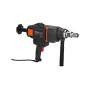 Mașină de găurit cu carotă diamantată Kraft&Dele KD3076, 2300W