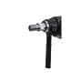 Mașină de găurit cu carotă diamantată Kraft&Dele KD3076, 2300W