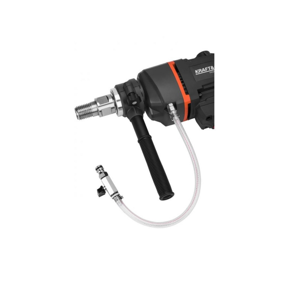 Mașină de găurit cu carotă diamantată Kraft&Dele KD3076, 2300W