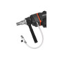 Mașină de găurit cu carotă diamantată Kraft&Dele KD3076, 2300W