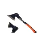 Topor cu pana miner fibra 2KG Kraft&Dele KD292
