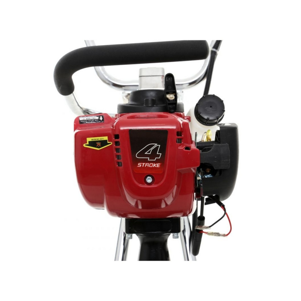 Riglă vibranta pe benzina Kraft&Dele KD175