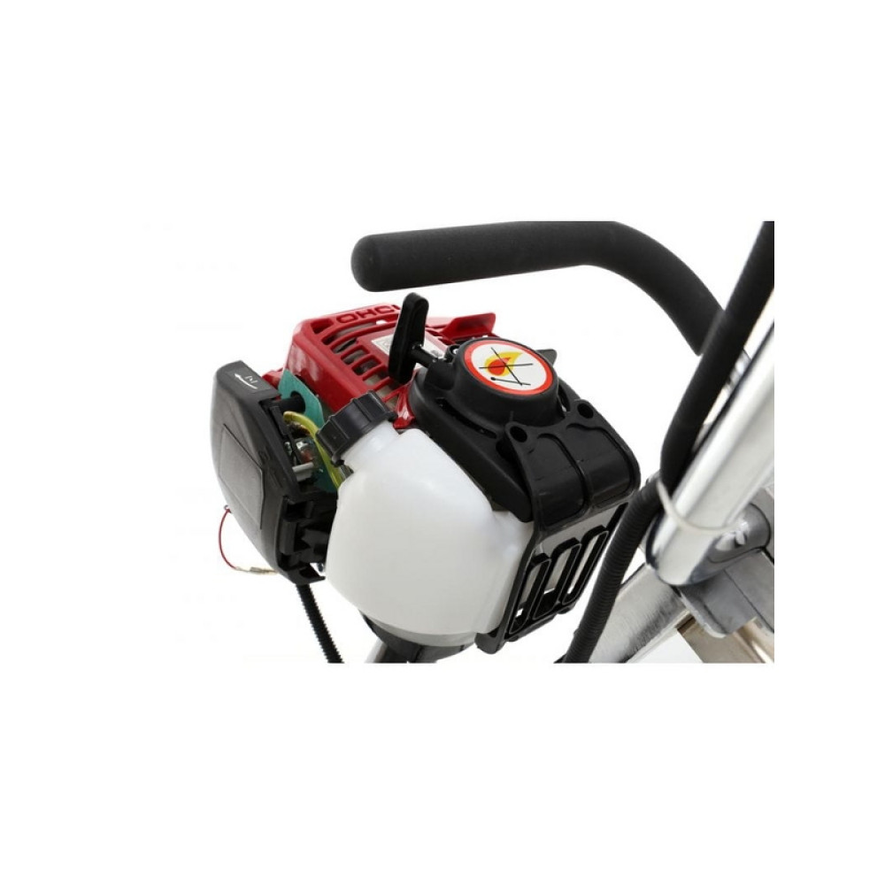 Riglă vibranta pe benzina Kraft&Dele KD175