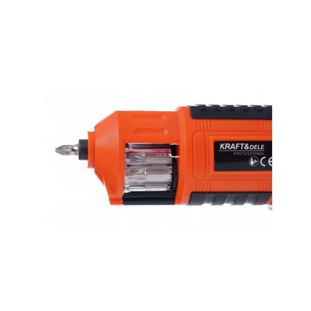 Surubelnita cu acumulator Kraft&Dele KD1574
