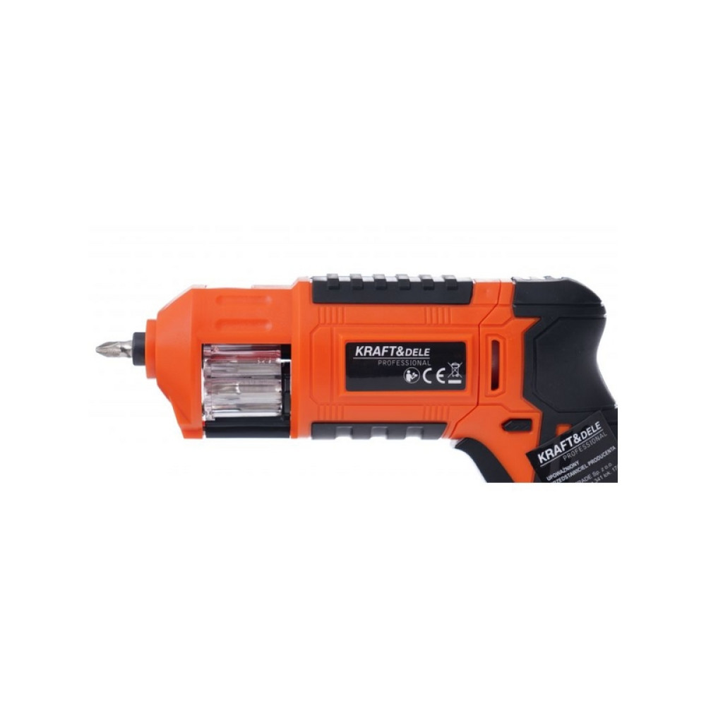 Surubelnita cu acumulator Kraft&Dele KD1574