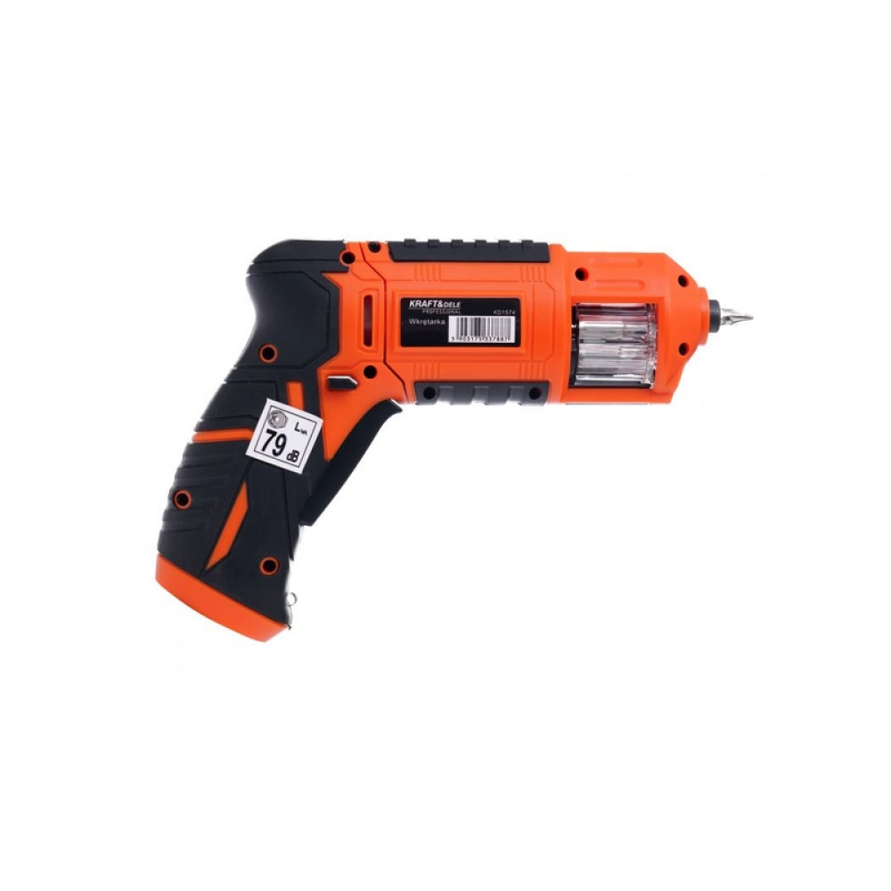 Surubelnita cu acumulator Kraft&Dele KD1574