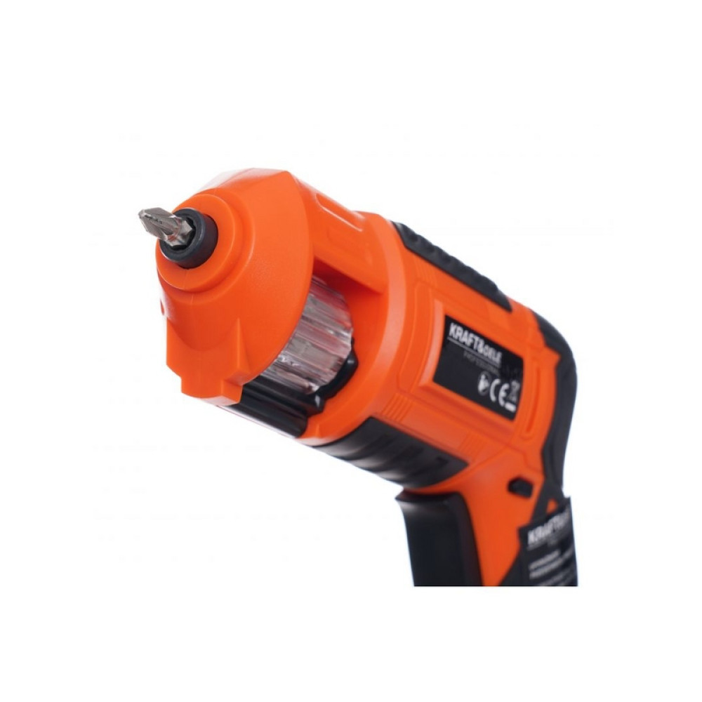 Surubelnita cu acumulator Kraft&Dele KD1574