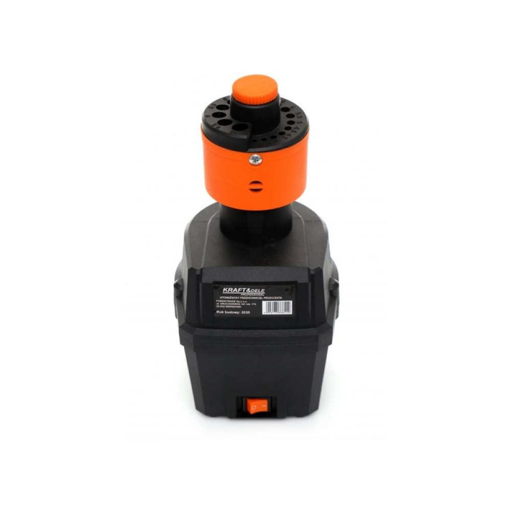 Ascuțitor de burghiu Kraft&Dele KD1560