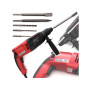Ciocan rotopercutor Kraft&Dele KD1510