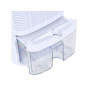 Dezumidificator de aer 65W 2000ml 270ml/24h Kraft&Dele KD11747