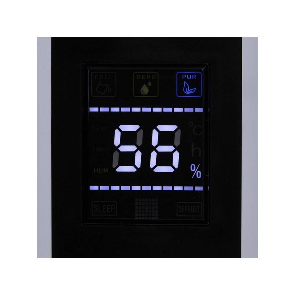 Dezumidificator de aer 65W 2000ml 270ml/24h Kraft&Dele KD11747