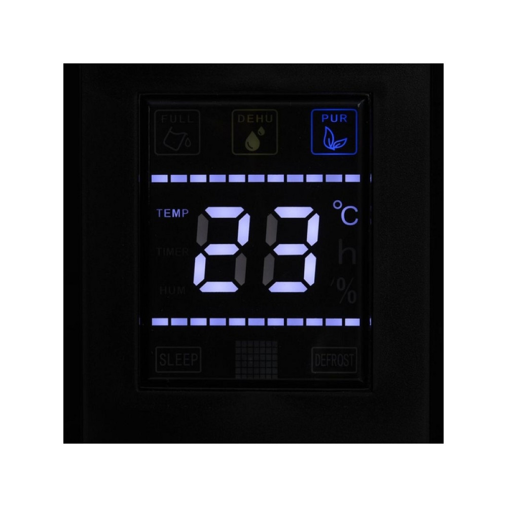 Dezumidificator de aer 65W 2000ml 270ml/24h  Kraft&Dele KD11746