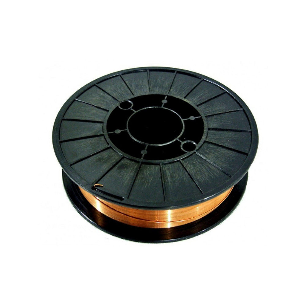 Sirma de sudura 0,8 mm 5 kg cuprata Kraft&Dele KD1151