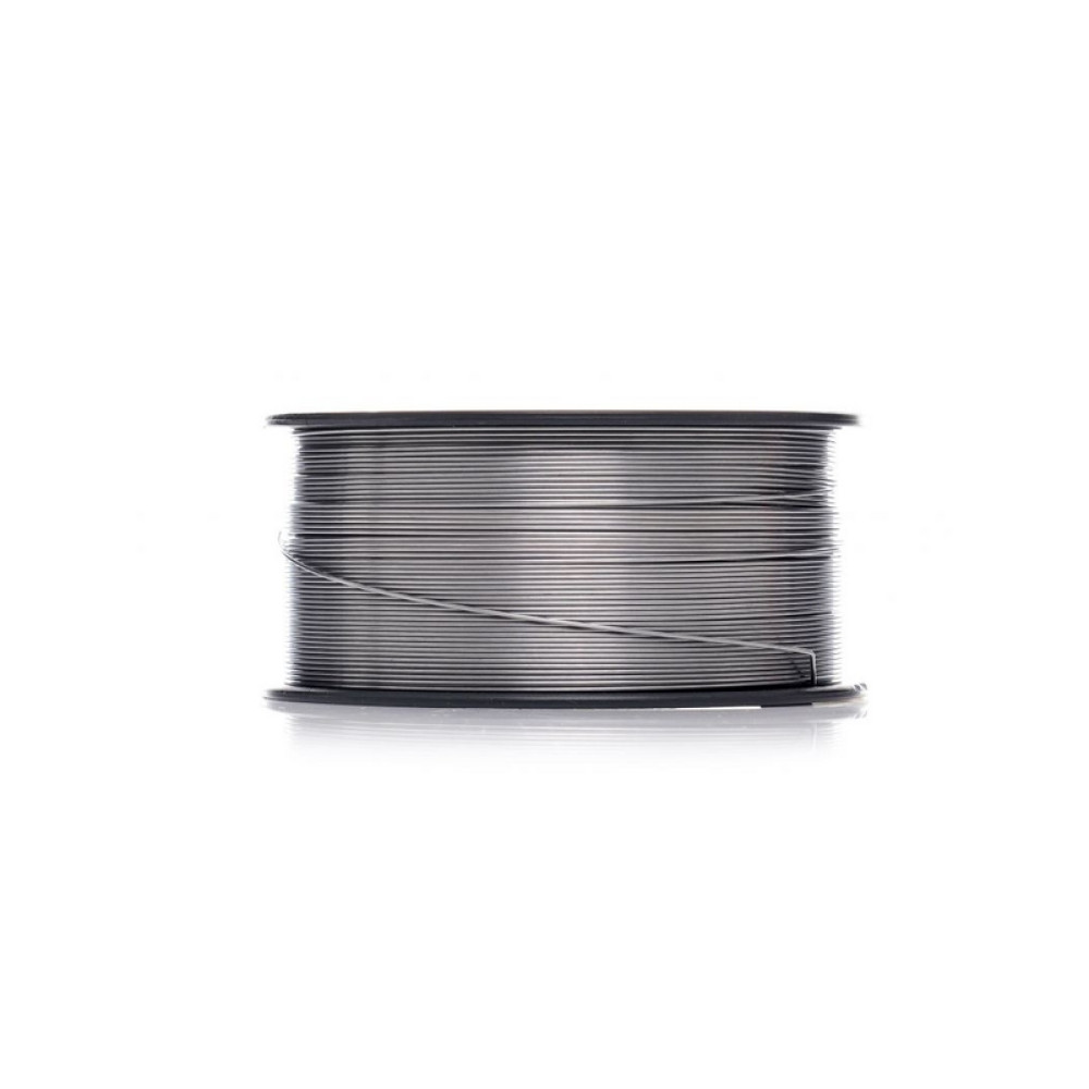 Sârmă de sudură autoprotejată fără gaz 0,8 mm 1 kg Kraft&Dele KD1148