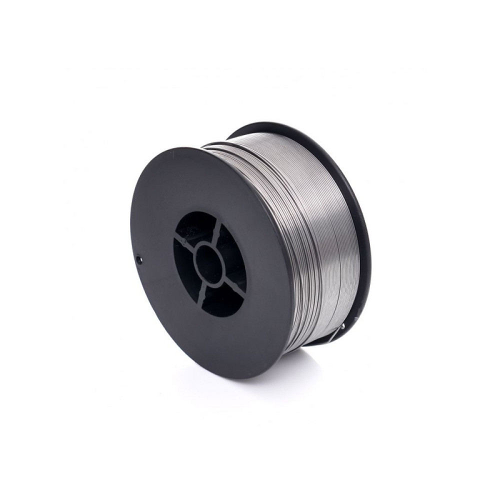 Sârmă de sudură autoprotejată fără gaz 0,8 mm 1 kg Kraft&Dele KD1148