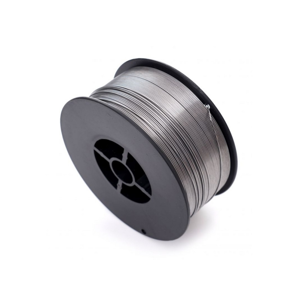 Sârmă de sudură autoprotejată fără gaz 0,8 mm 1 kg Kraft&Dele KD1148
