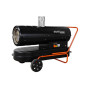 Aeroterma pe motorina Kraft&Dele KD11714 40kW