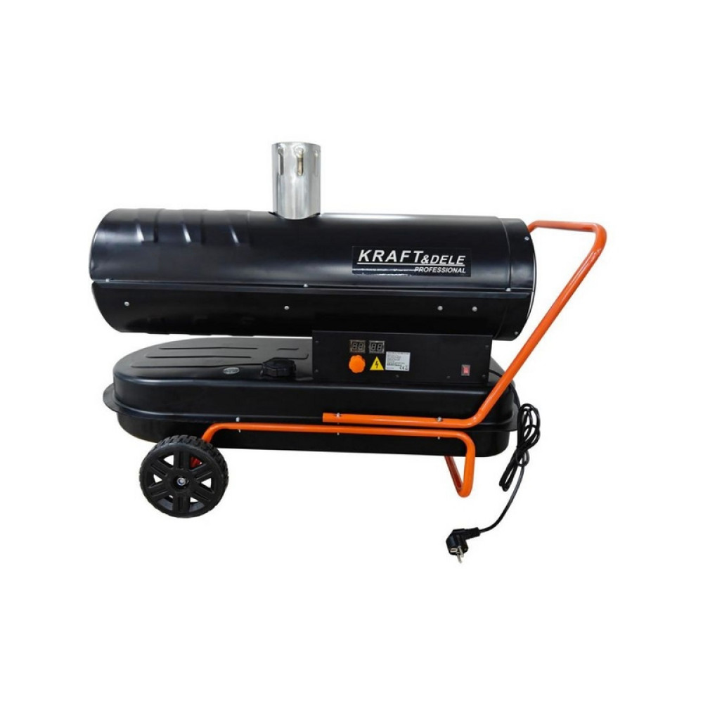 Aeroterma pe motorina Kraft&Dele KD11714 40kW