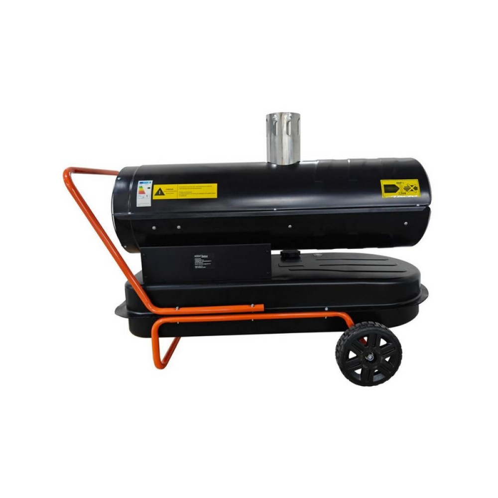 Aeroterma pe motorina Kraft&Dele KD11714 40kW