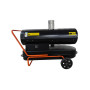 Aeroterma pe motorina Kraft&Dele KD11714 40kW