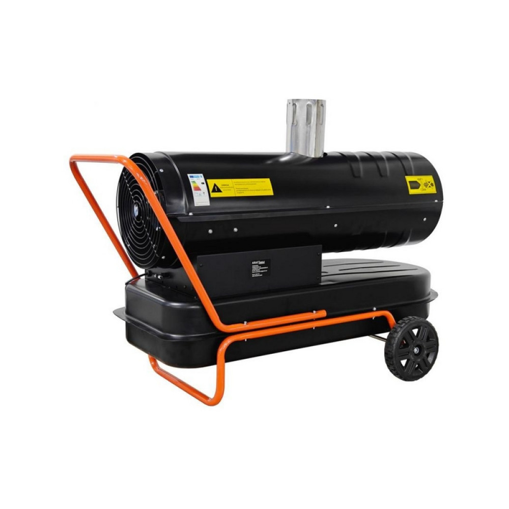 Aeroterma pe motorina Kraft&Dele KD11714 40kW