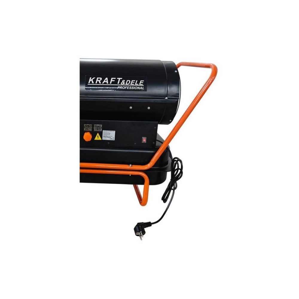 Aeroterma pe motorina Kraft&Dele KD11714 40kW