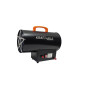 Тепловая газовая пушка 25 кВт KD11704 Kraft&Dele