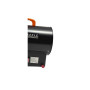 Тепловая газовая пушка 25 кВт KD11704 Kraft&Dele