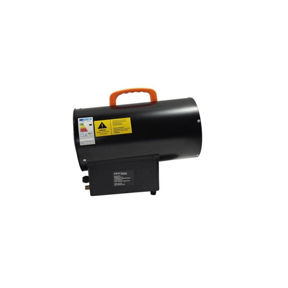 Тепловая газовая пушка 25 кВт KD11704 Kraft&Dele