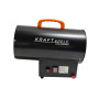 Тепловая газовая пушка 20 кВт KD11703 Kraft&Dele