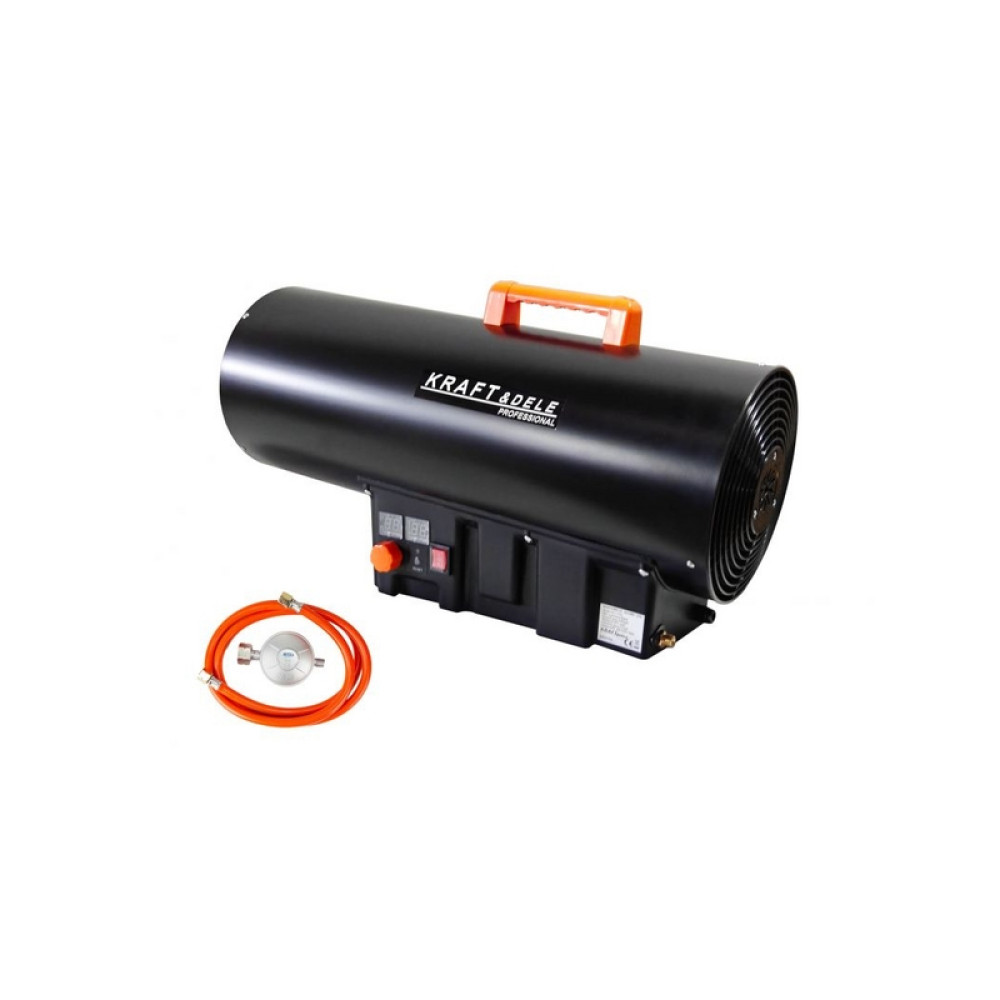 Тепловая газовая пушка Kraft&Dele KD11702 60 кВт