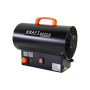 Aeroterma cu gaz Kraft&Dele KD11700 25kW + Termostat + Reductor