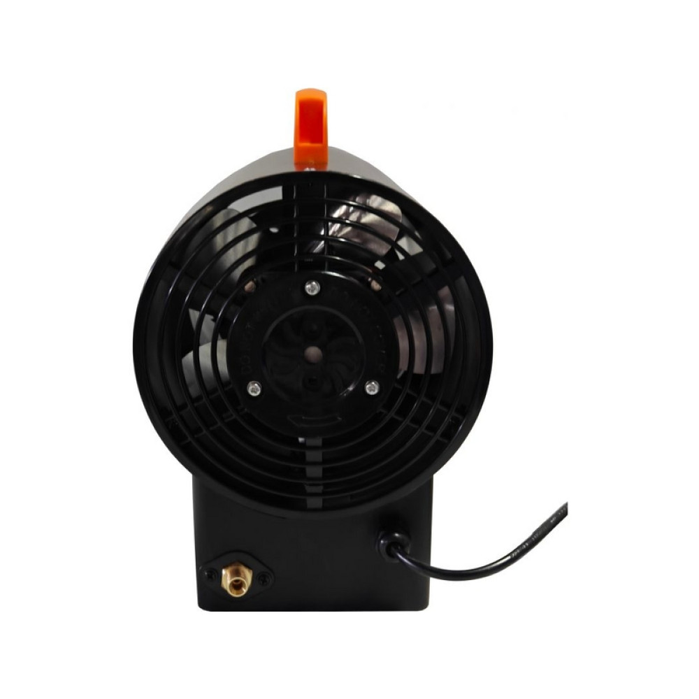 Aeroterma cu gaz Kraft&Dele KD11700 25kW + Termostat + Reductor