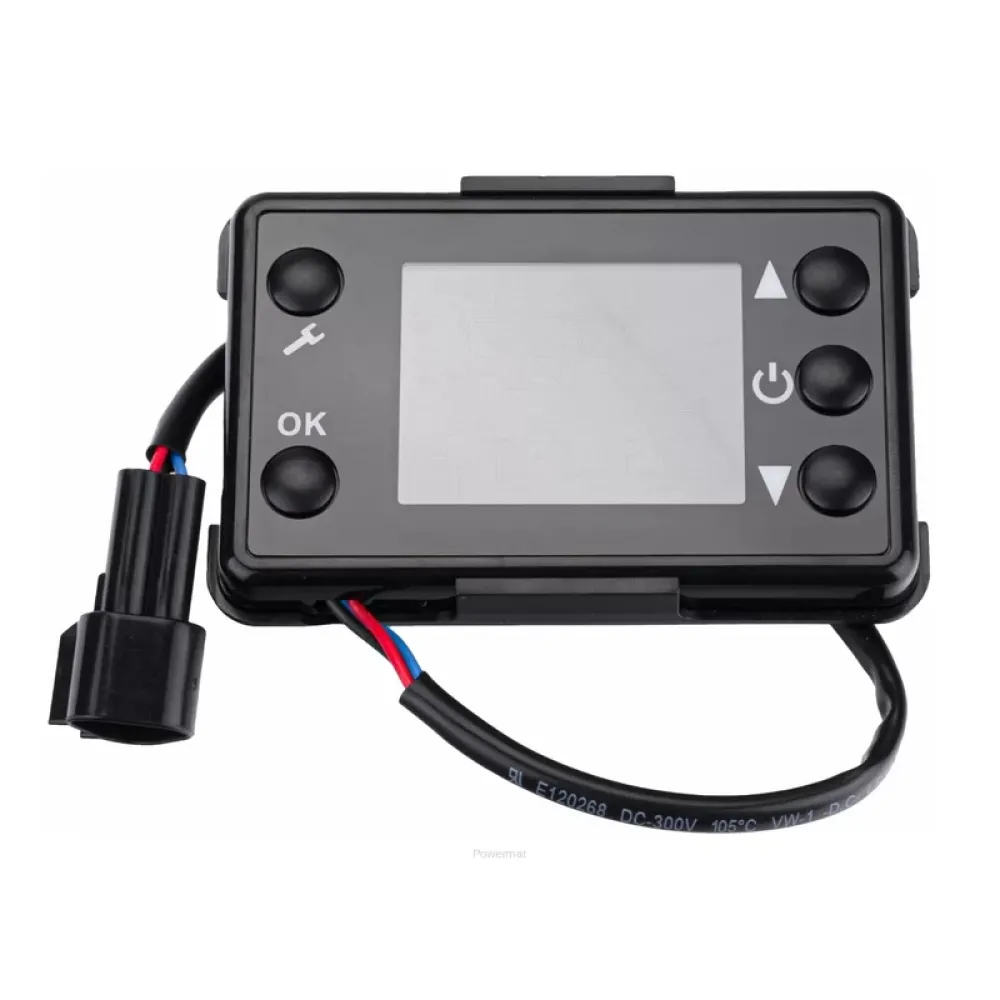 Автономный обогреватель POWERMAT PM-AG-8M1 8KW 12V DC