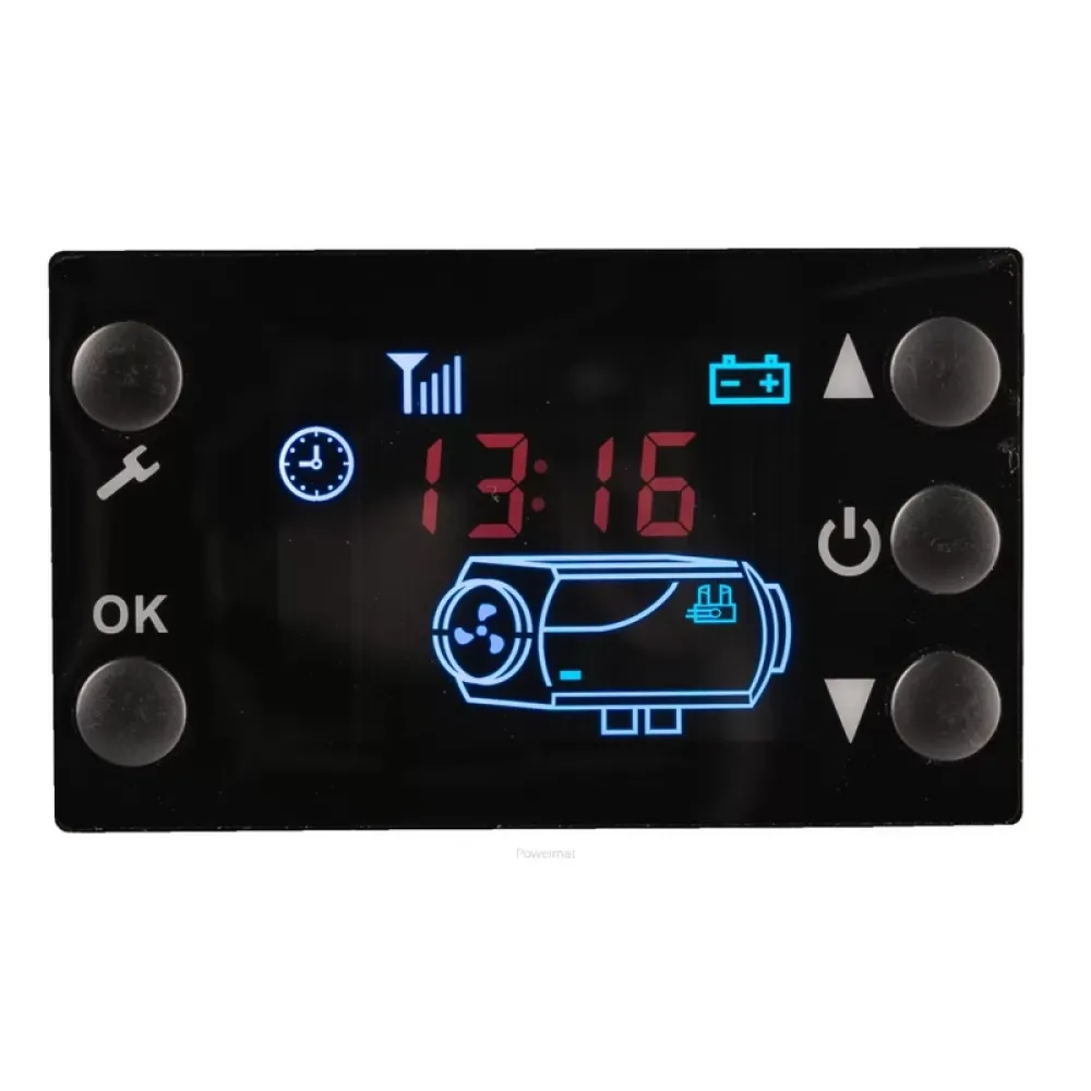 Автономный обогреватель POWERMAT PM-AG-8M1 8KW 12V DC