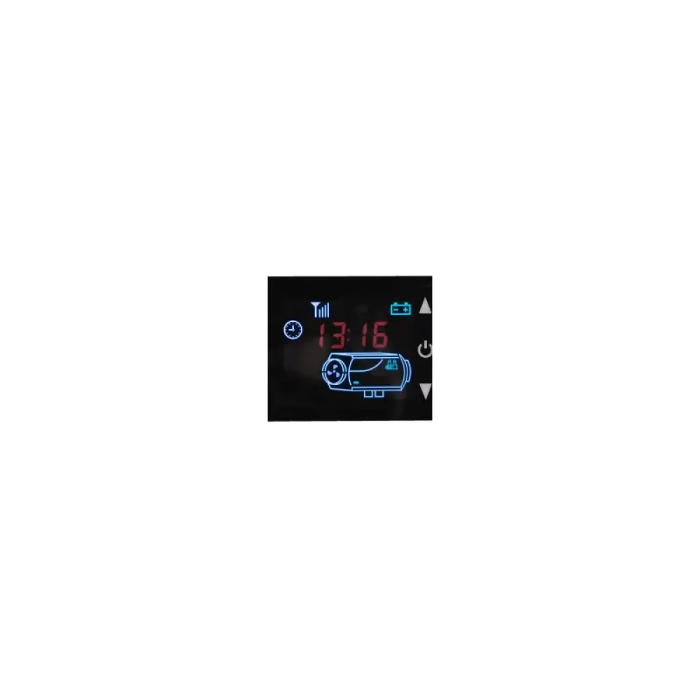 Автономный обогреватель POWERMAT PM-AG-8M1 8KW 12V DC