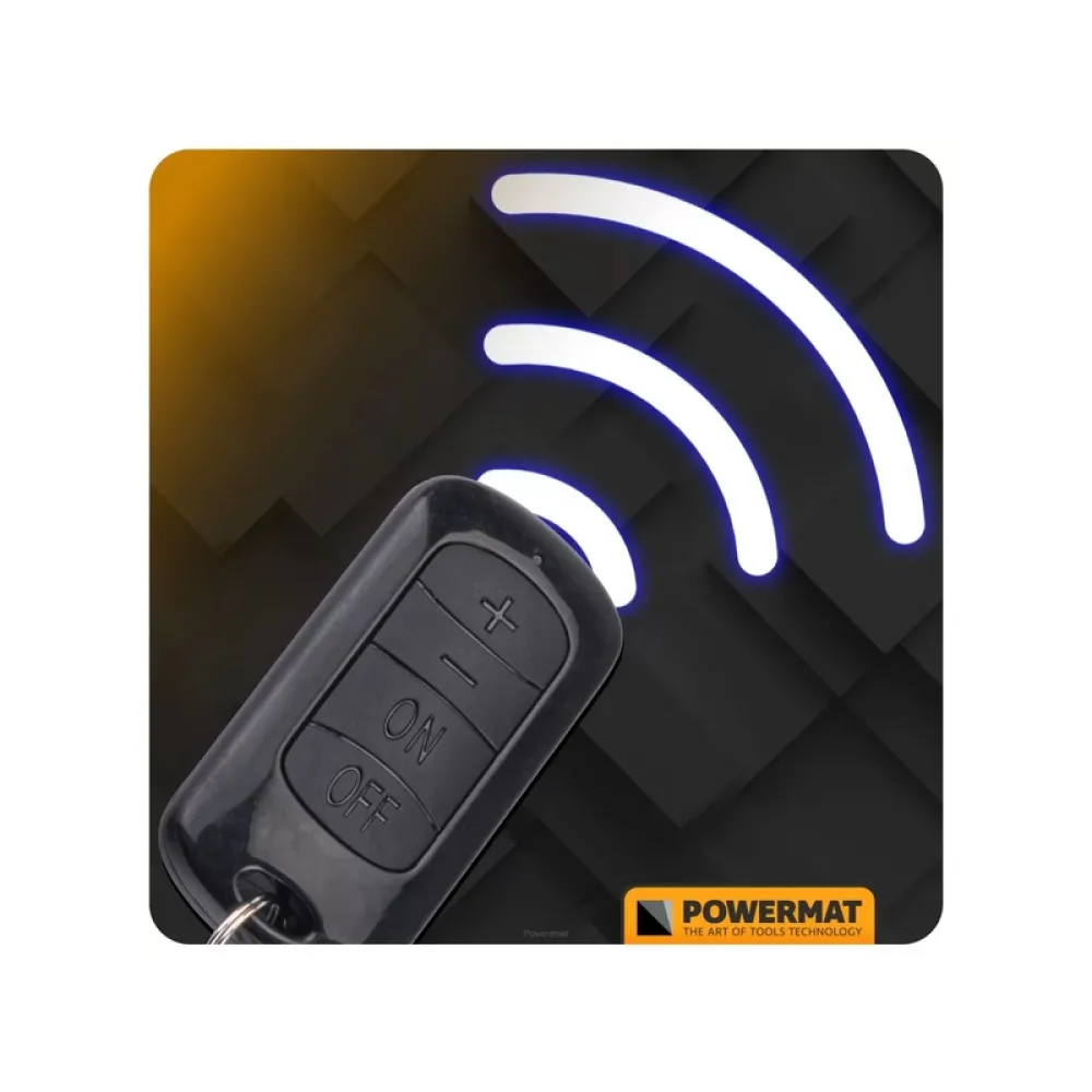 Автономный обогреватель POWERMAT PM-AG-8M4 12KW