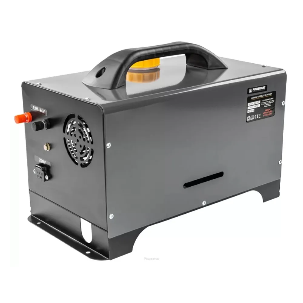 Автономный обогреватель POWERMAT PM-AG-8M4 12KW