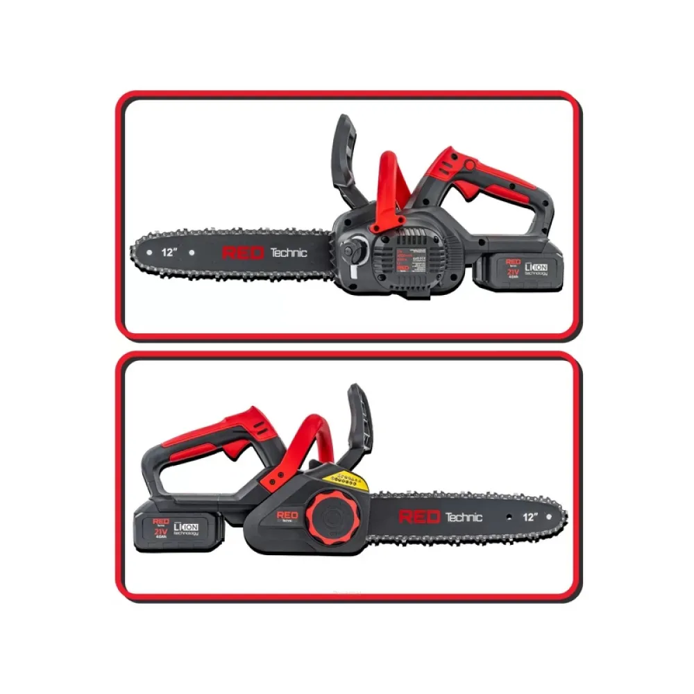 Fierăstrău cu acumulator Red Technic RTPAK0124