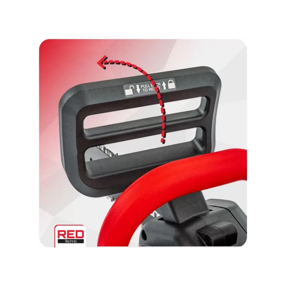 Fierăstrău cu acumulator Red Technic RTPAK0124