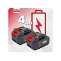 Fierăstrău cu acumulator Red Technic RTPAK0124