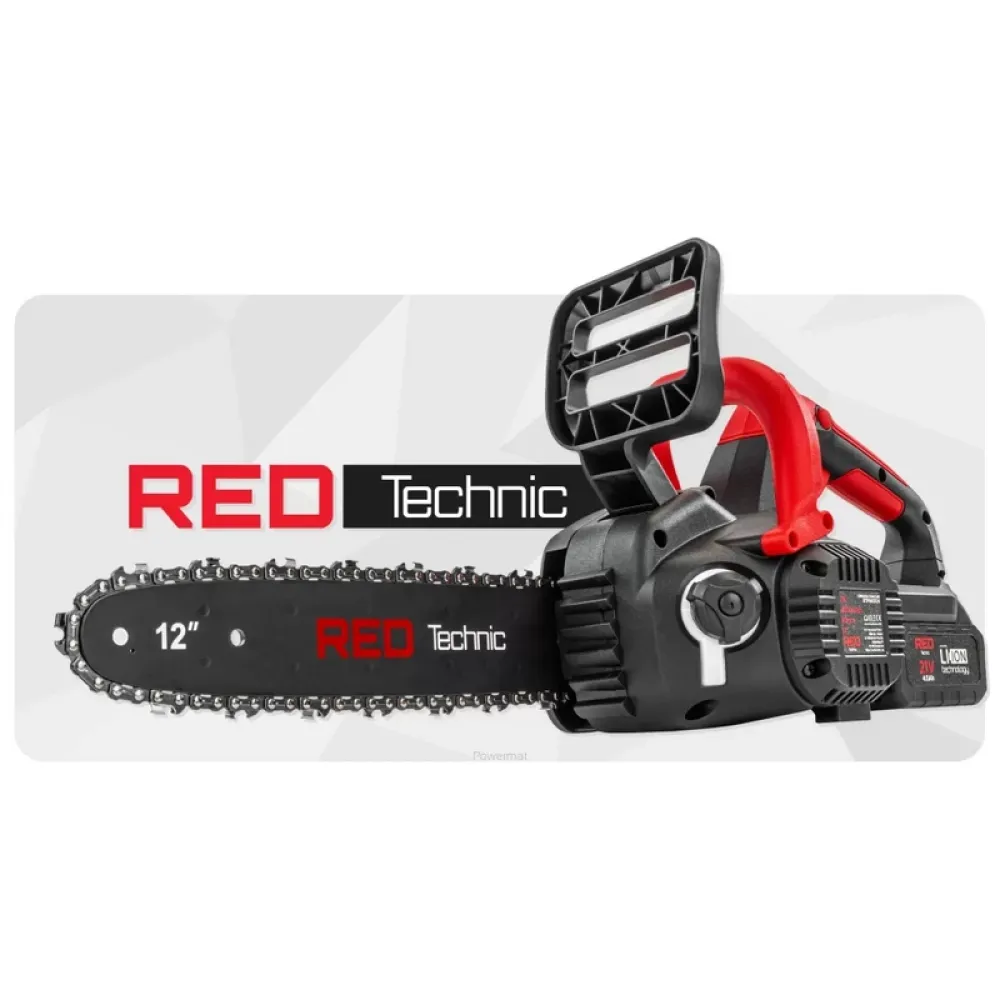 Fierăstrău cu acumulator Red Technic RTPAK0124